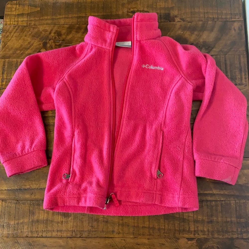 Columbia Jacket